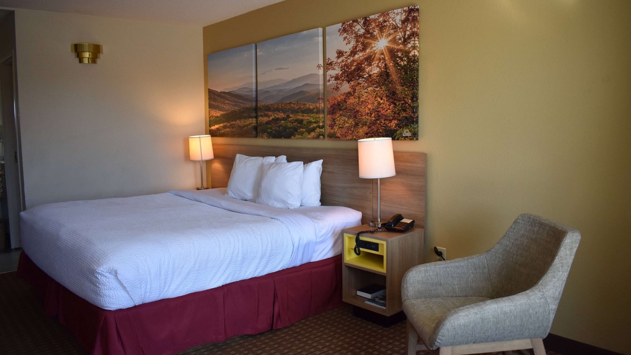 Photo of Bedroom in Reidsville