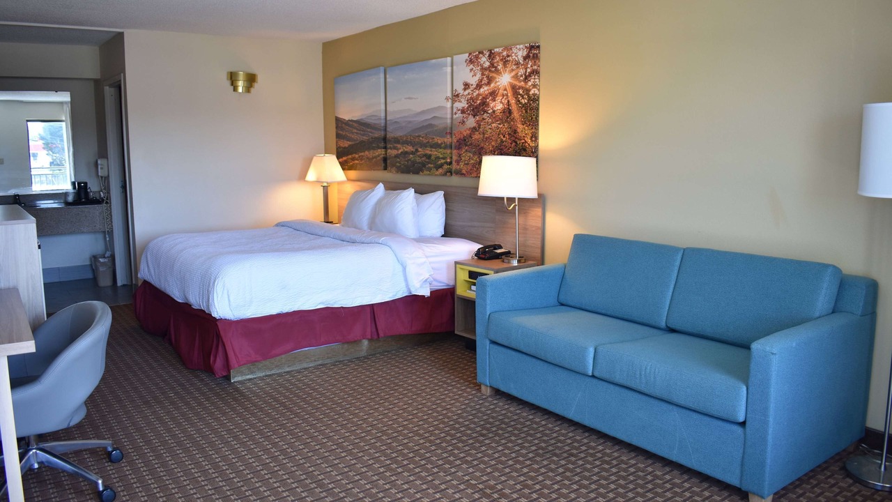 Photo of Bedroom in Reidsville