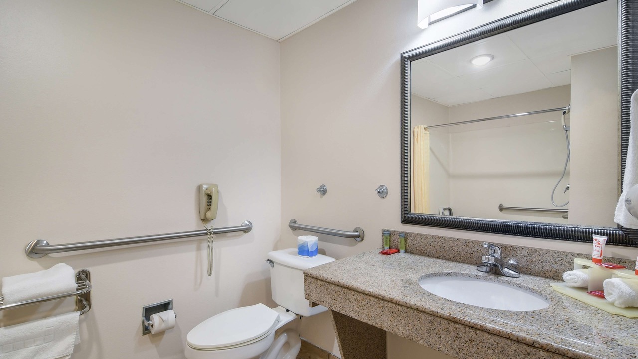 Photo of Bathroom in Tarboro