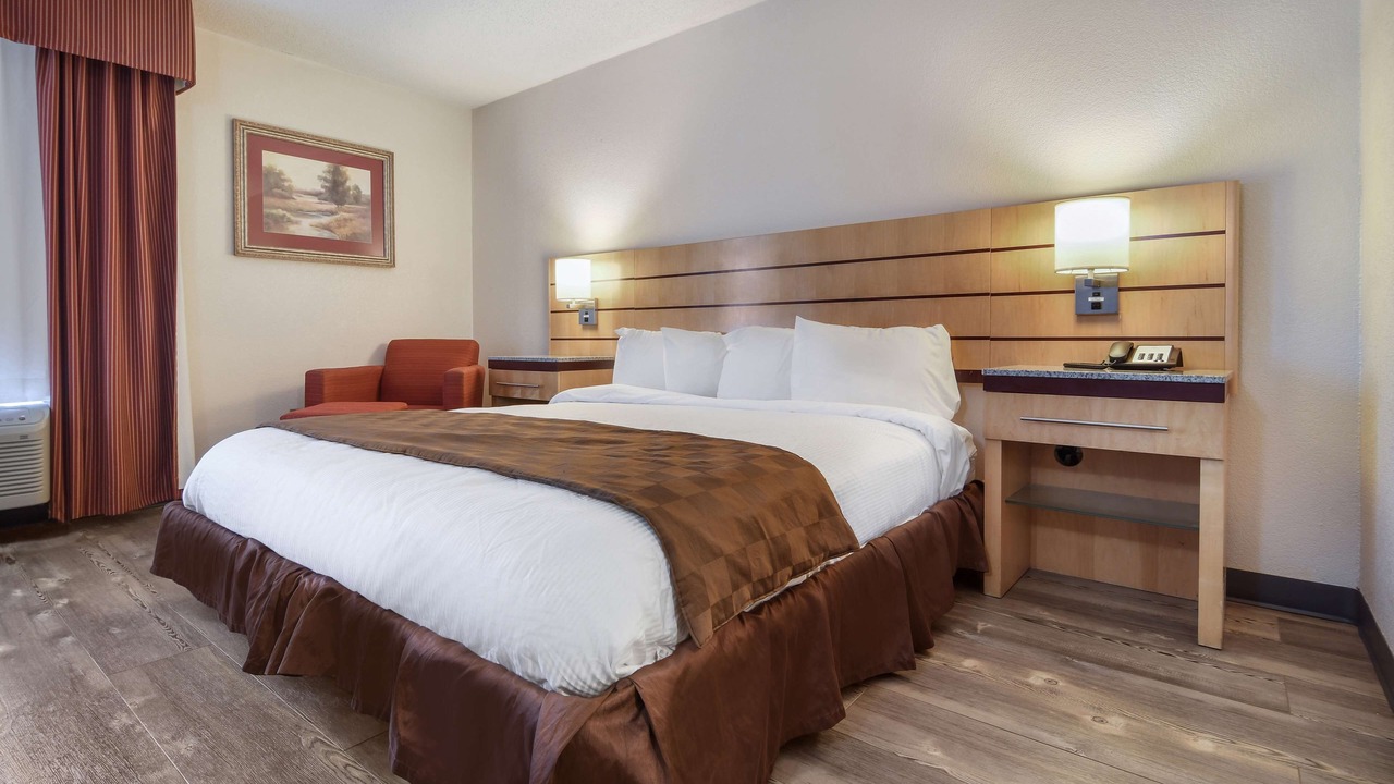 Photo of Bedroom in Tarboro