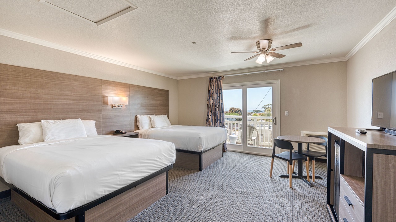 Photo of Bedroom in Morro Bay