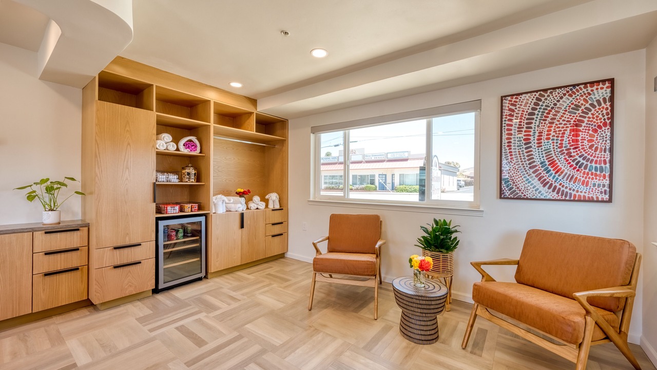 Photo of Livingroom in Morro Bay