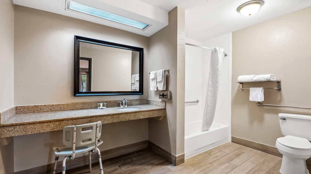 Photo of Bathroom in Bainbridge
