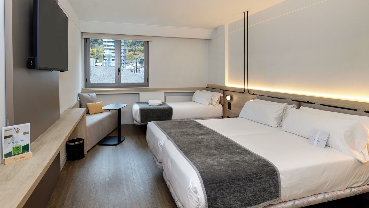 Photo of Bedroom in Les Escaldes