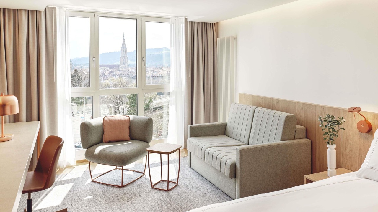 Photo of Bedroom in Breitenrain-Lorraine