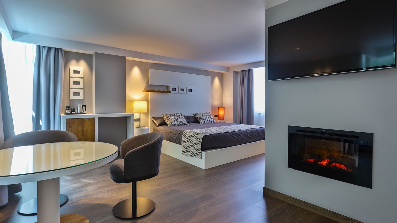 Photo of Bedroom in Les Escaldes