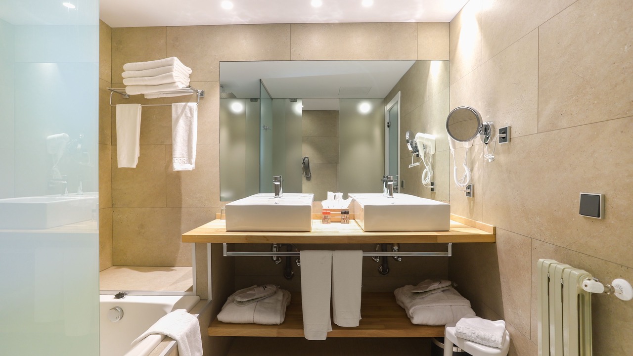 Photo of Bathroom in Les Escaldes