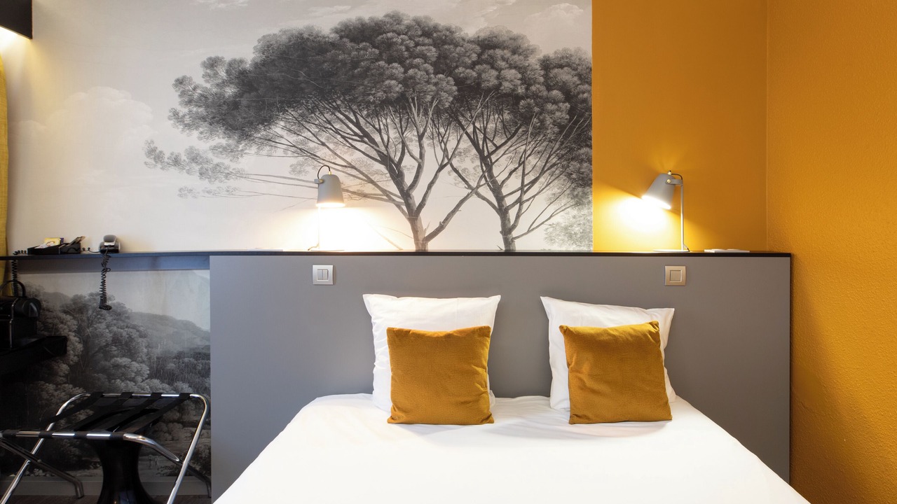 Photo of Bedroom in Oyonnax