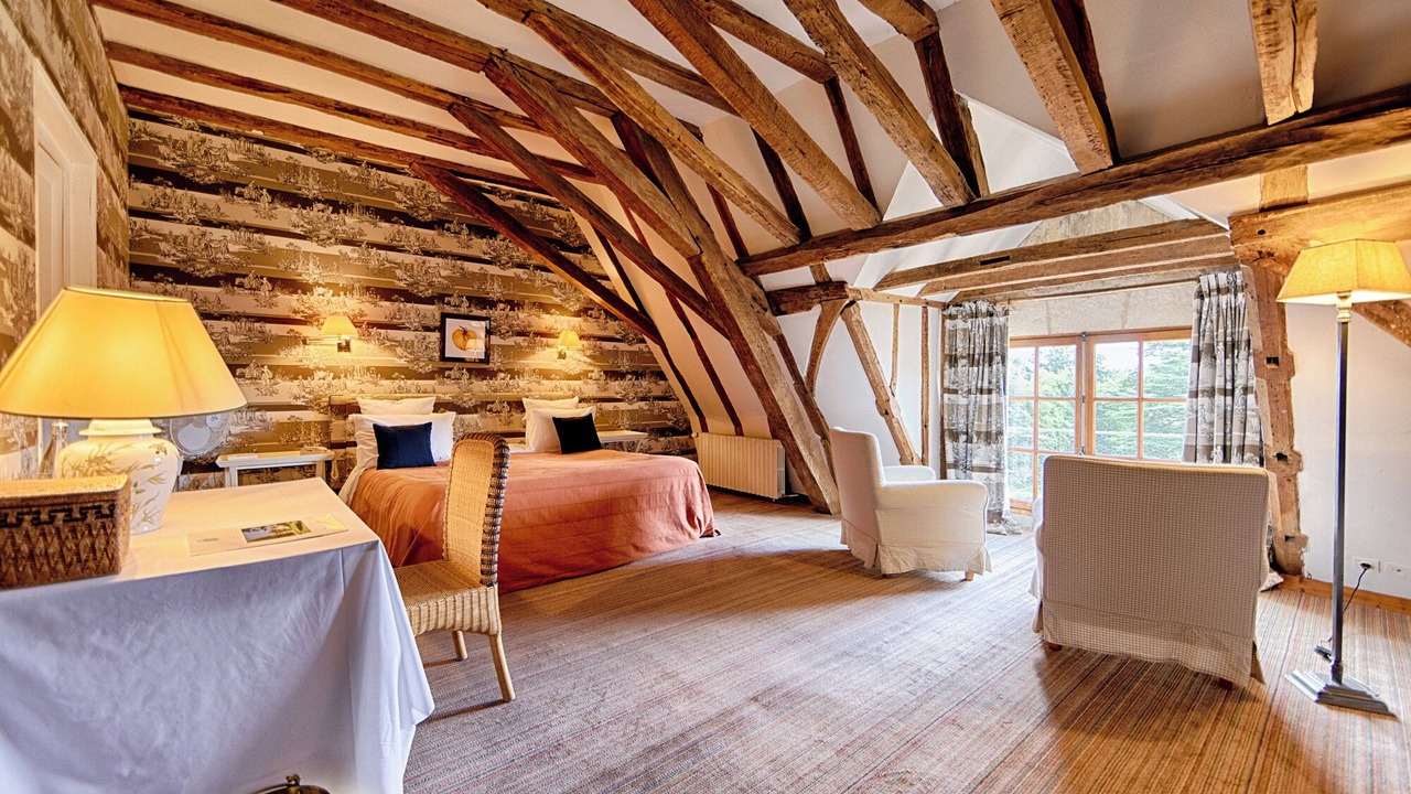 Photo of Bedroom in Montlouis-sur-Loire