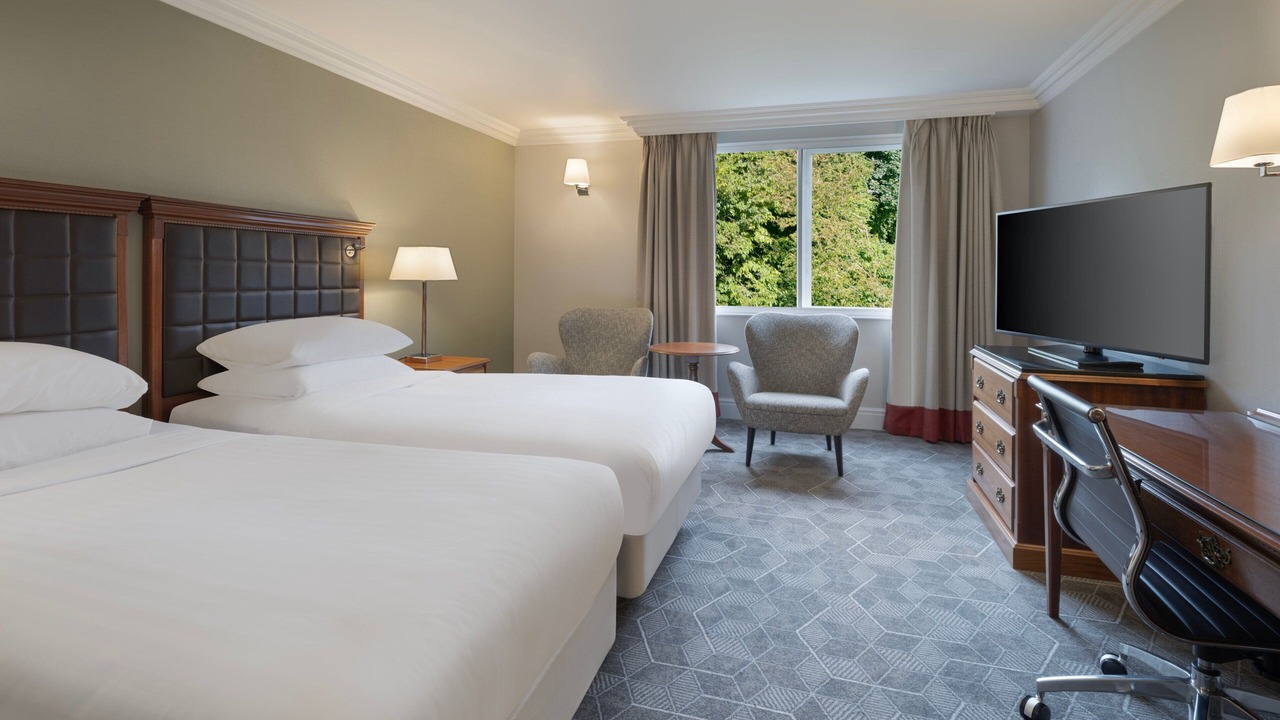 Photo of Bedroom in Huntingdon