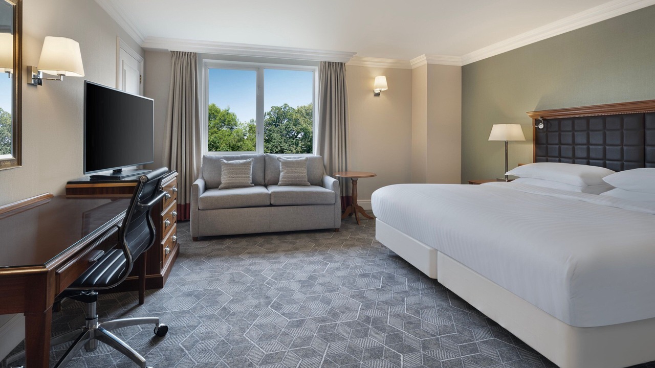 Photo of Bedroom in Huntingdon