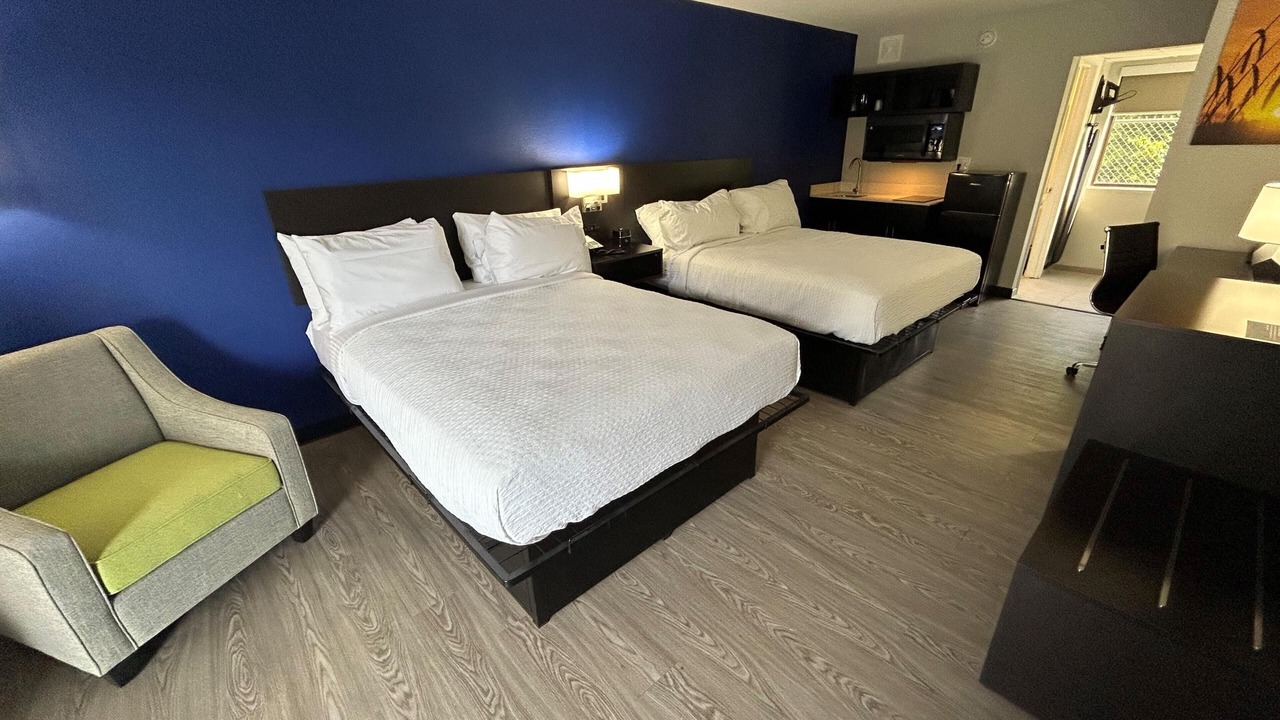 Photo of Bedroom in Rowland