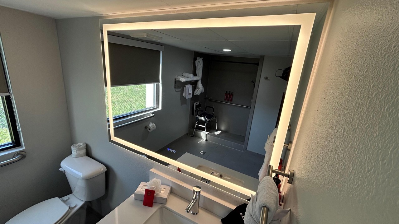 Photo of Bathroom in Rowland