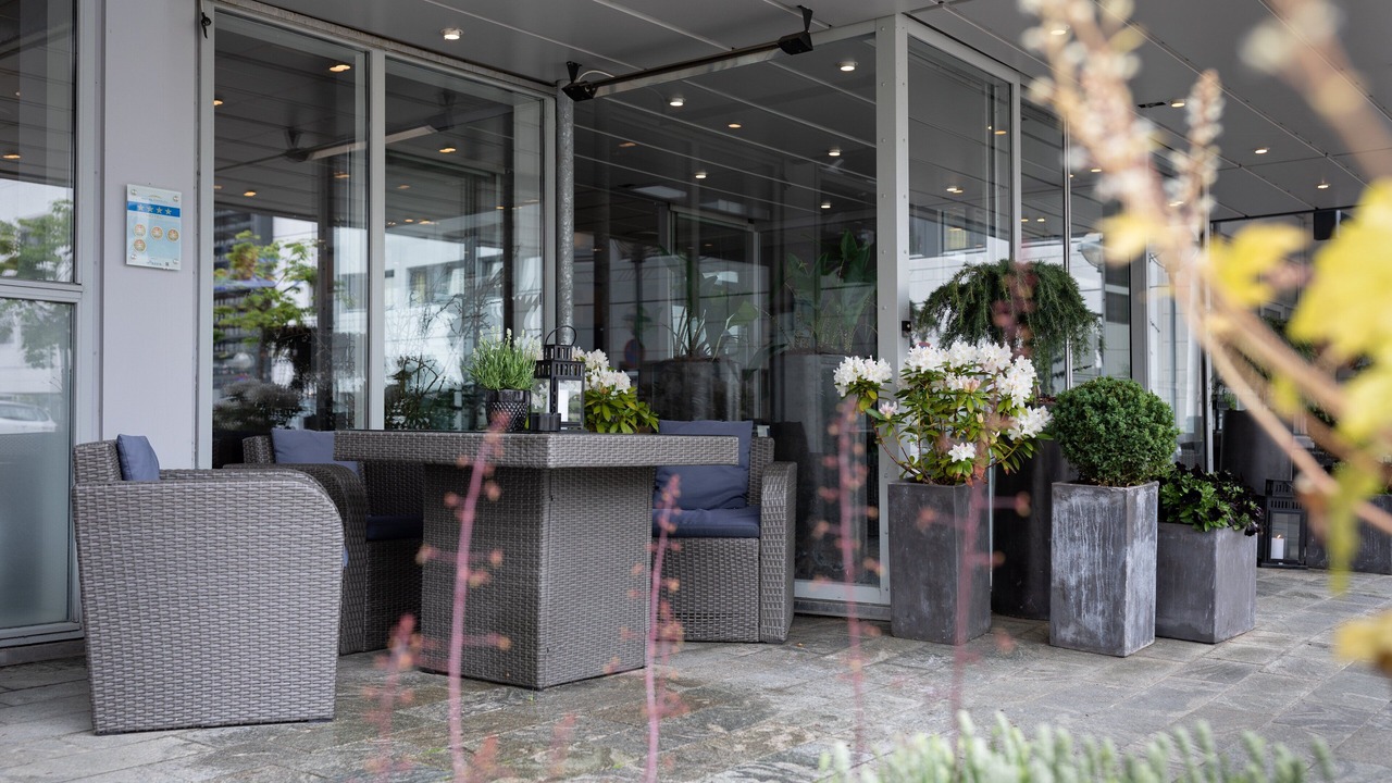 Photo of Patio Balcony in Ballerup