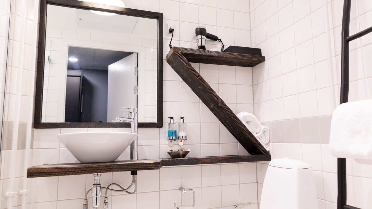 Photo of Bathroom in Ballerup