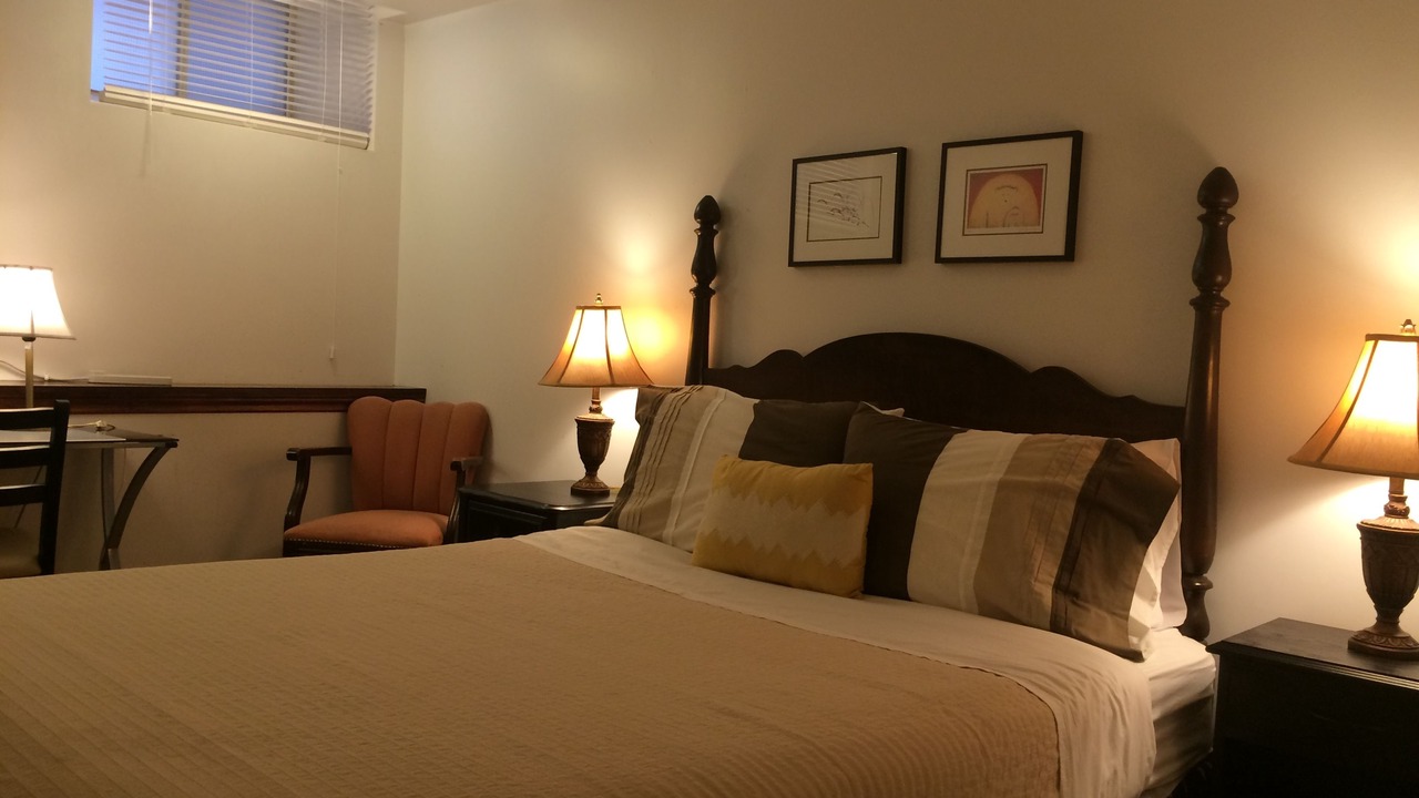 Photo of Bedroom in Golden Triangle