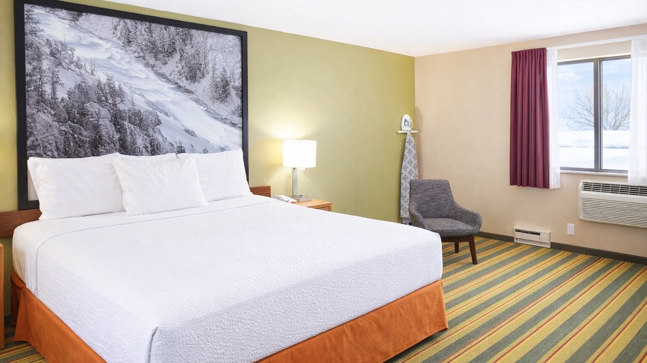 Photo of Bedroom in Antigo