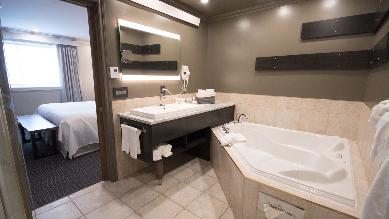 Photo of Bathroom in Amos