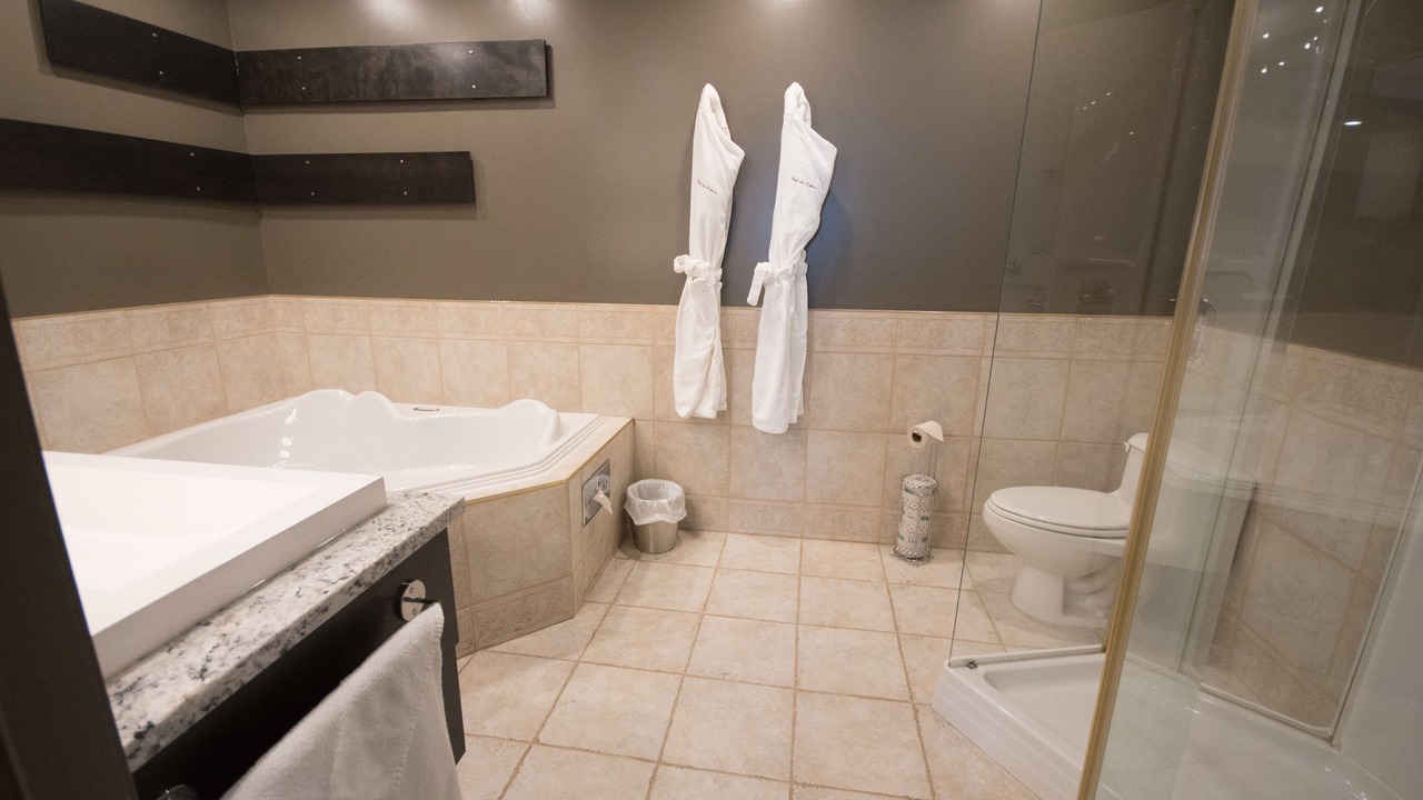 Photo of Bathroom in Amos