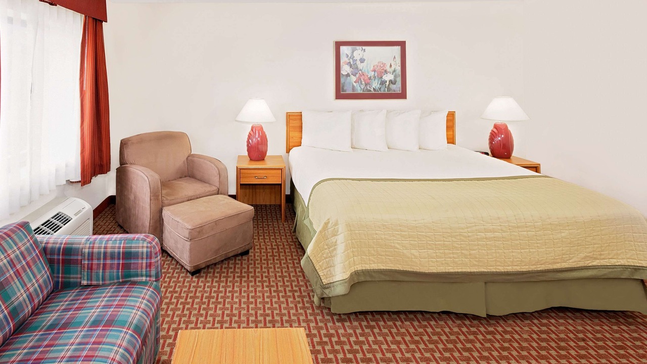 Photo of Bedroom in Stevensville