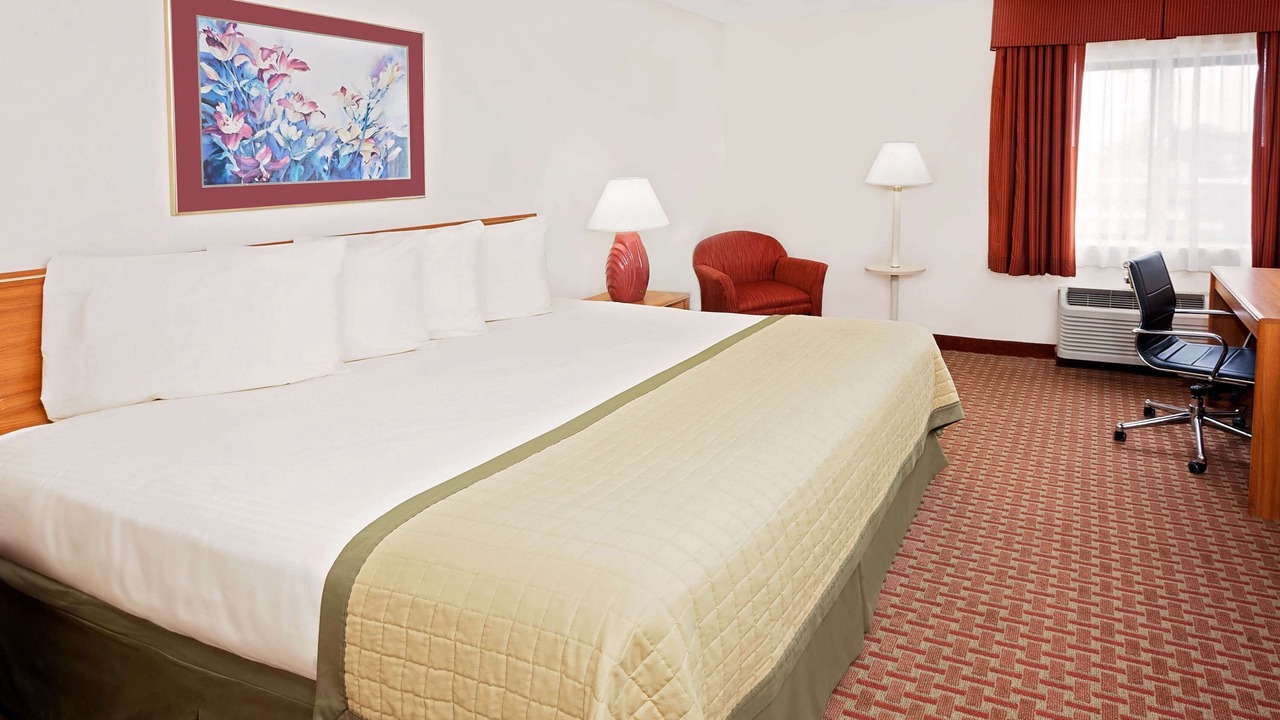 Photo of Bedroom in Stevensville
