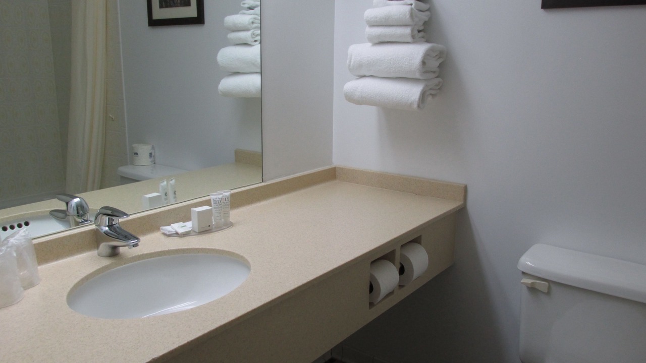 Photo of Bathroom in Fredericton