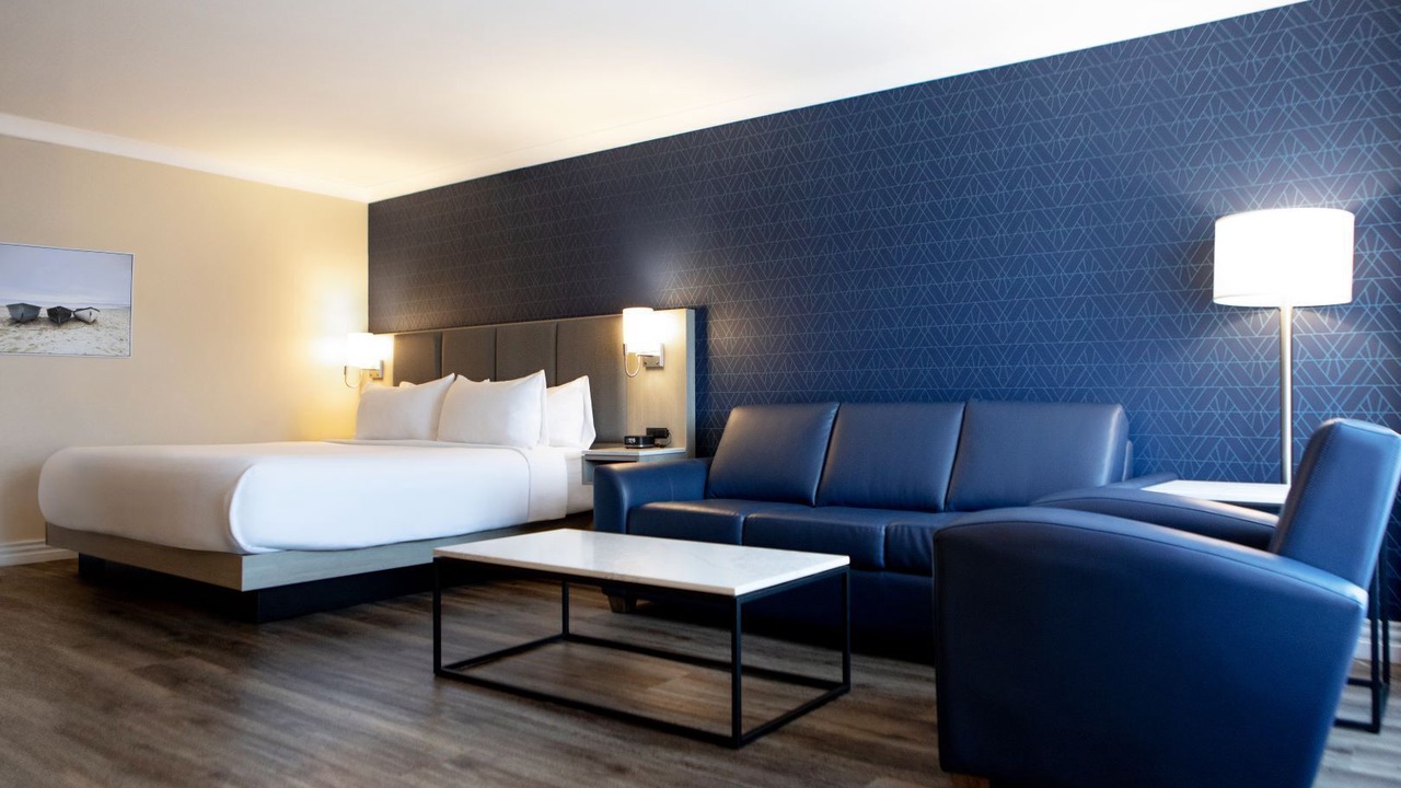Photo of Bedroom in Fredericton
