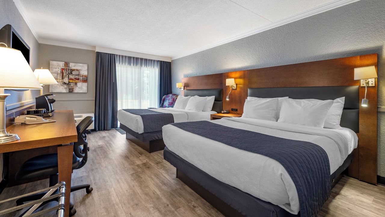 Photo of Bedroom in Drummondville