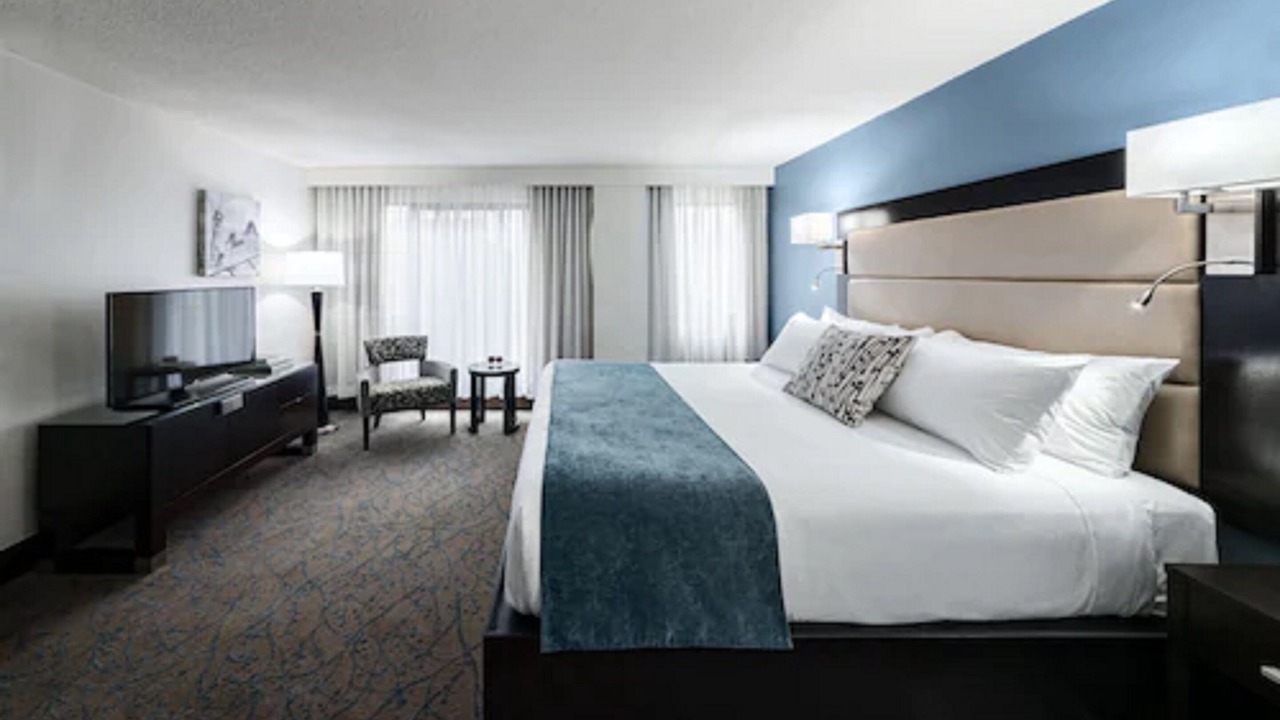 Photo of Bedroom in Golden Triangle