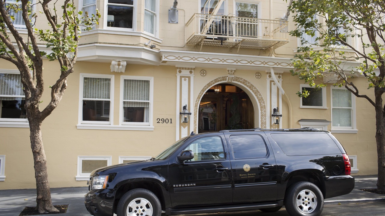 Photo of Outdoor in Pacific Heights