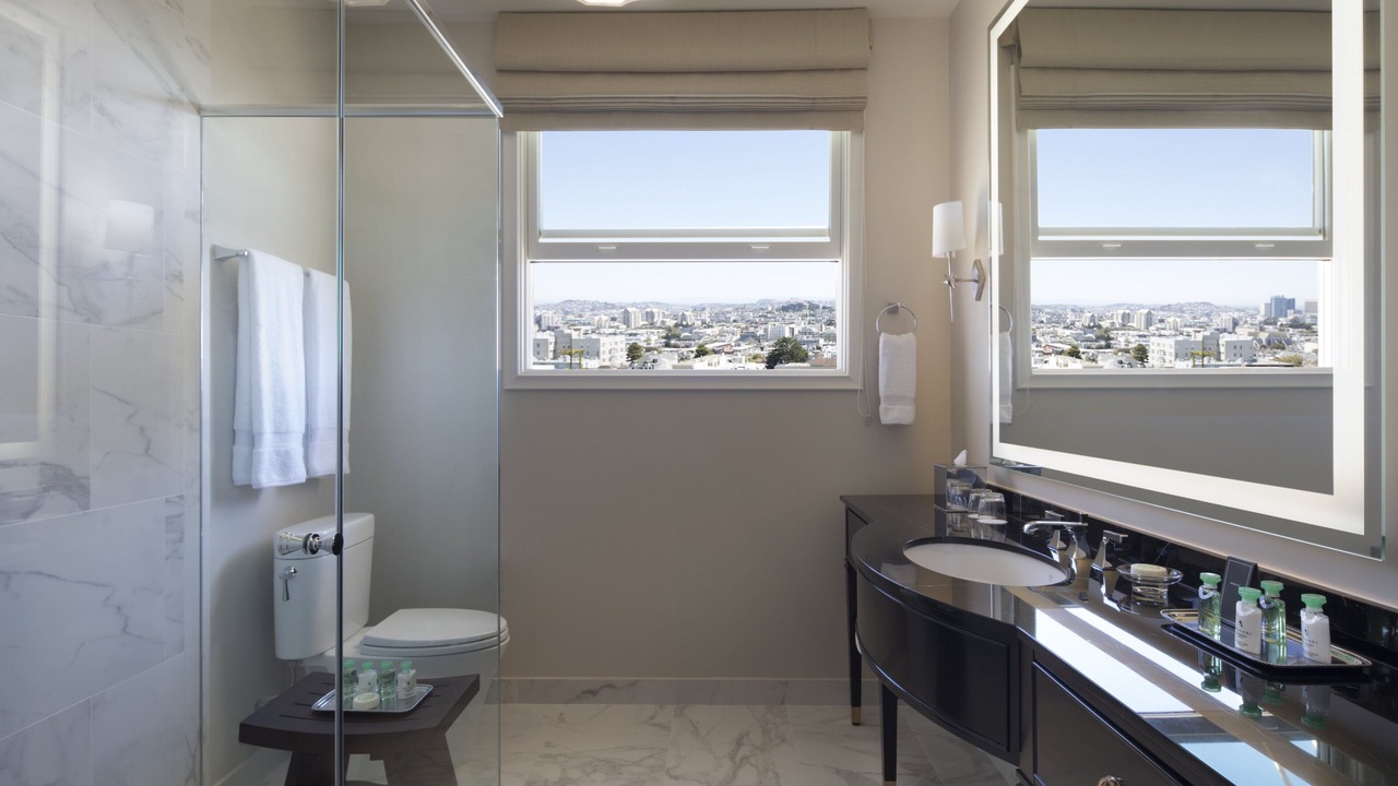 Photo of Bedroom in Pacific Heights