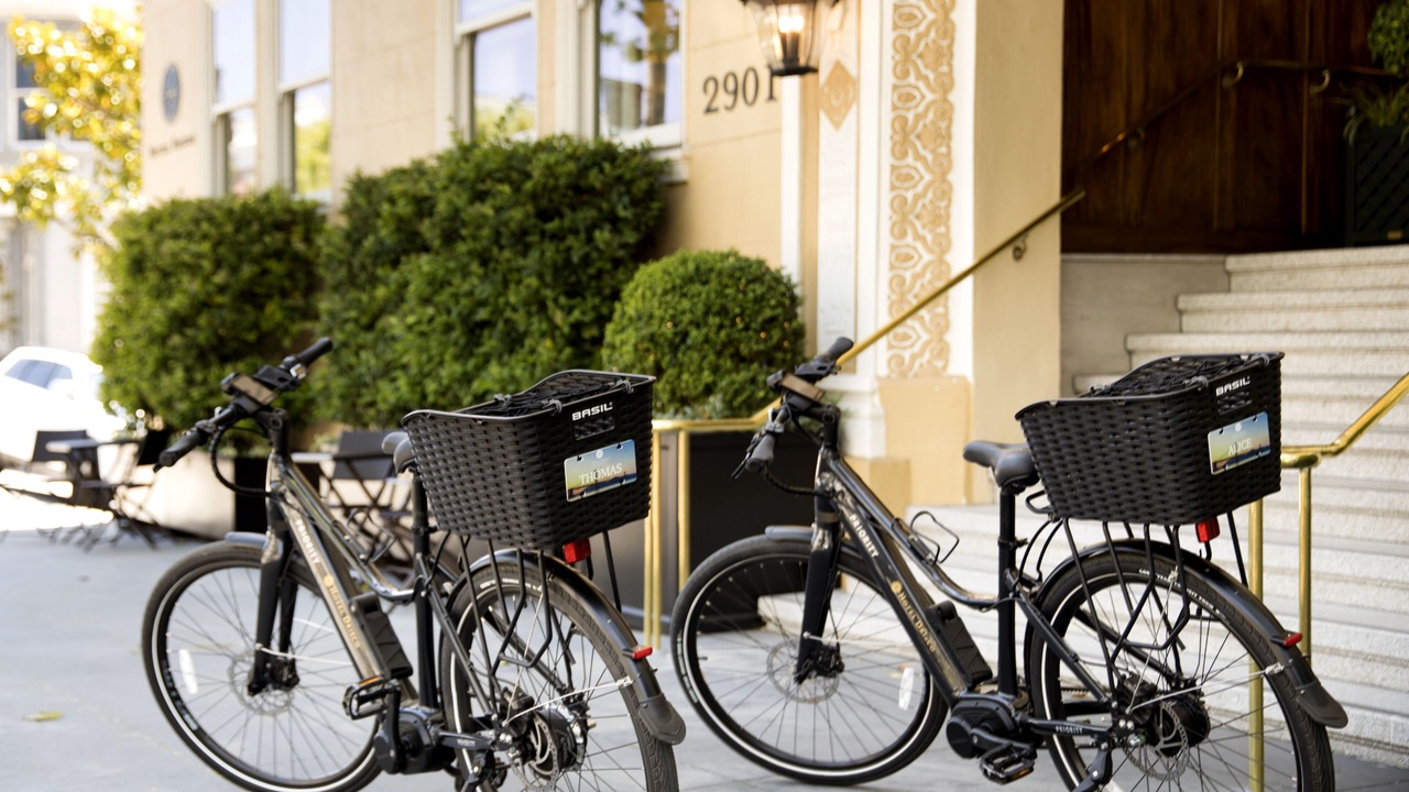 Photo of Outdoor in Pacific Heights