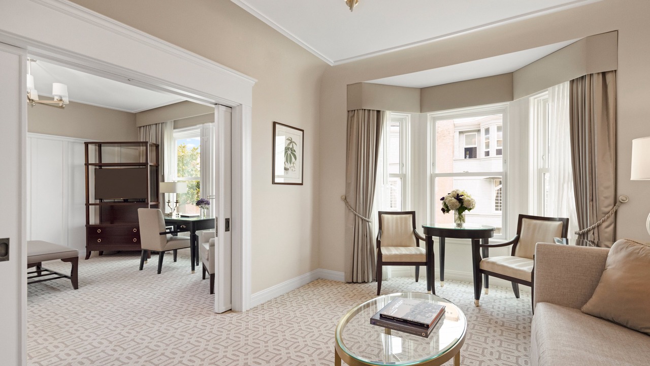 Photo of Bedroom in Pacific Heights