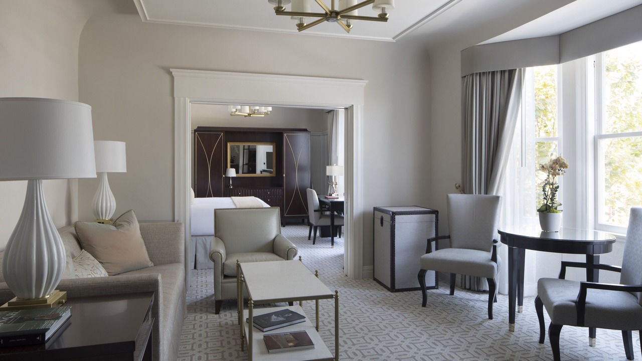 Photo of Bedroom in Pacific Heights