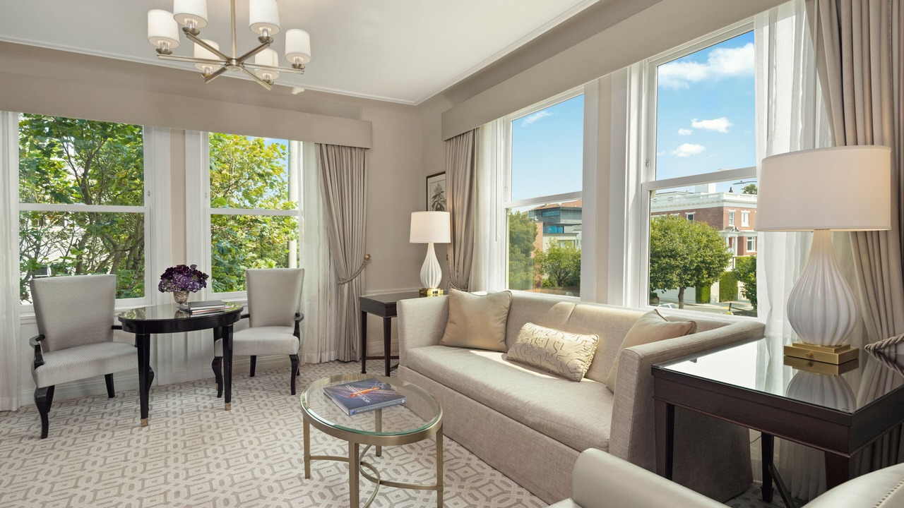 Photo of Livingroom in Pacific Heights