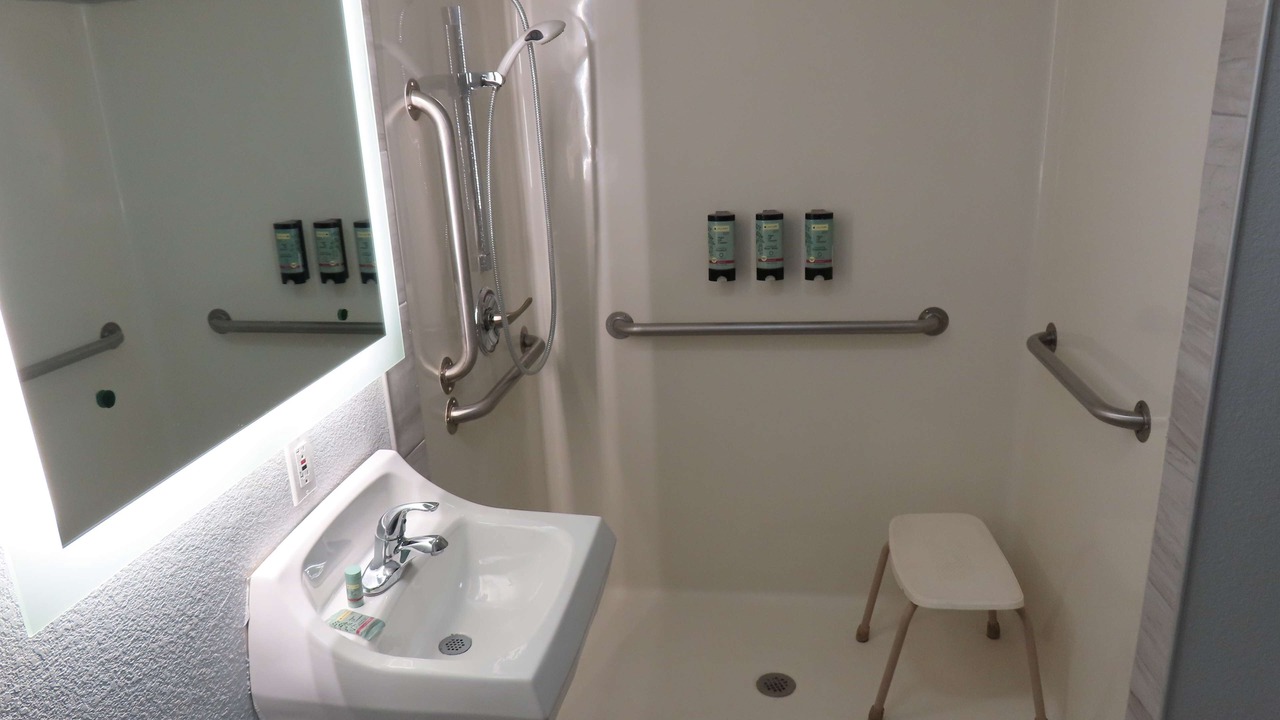 Photo of Bathroom in Childress