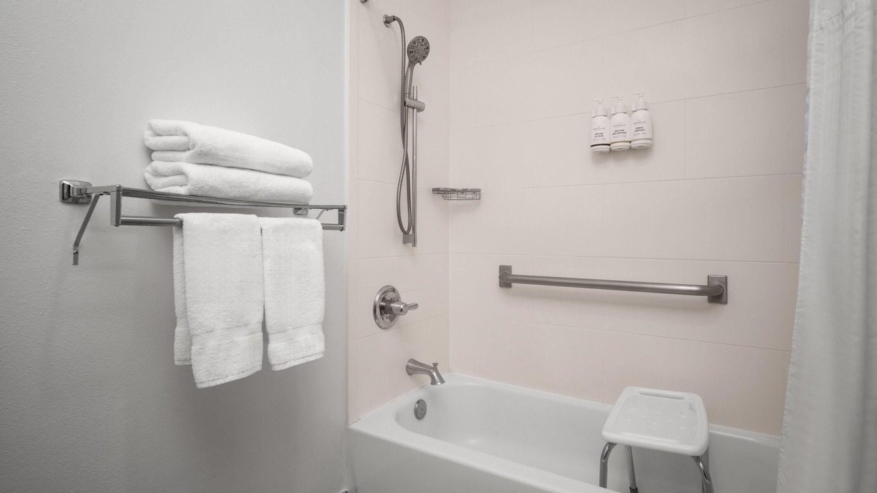 Photo of Bathroom in Los Alamos