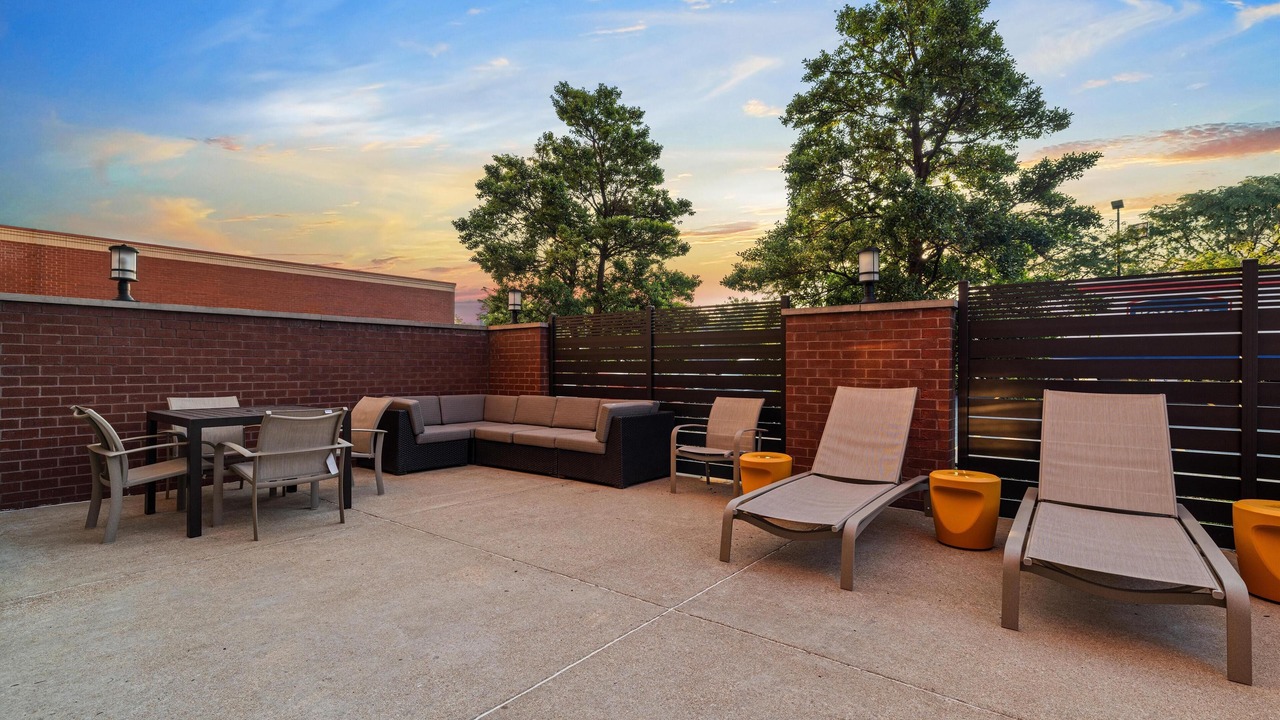 Photo of Patio Balcony in Creve Coeur
