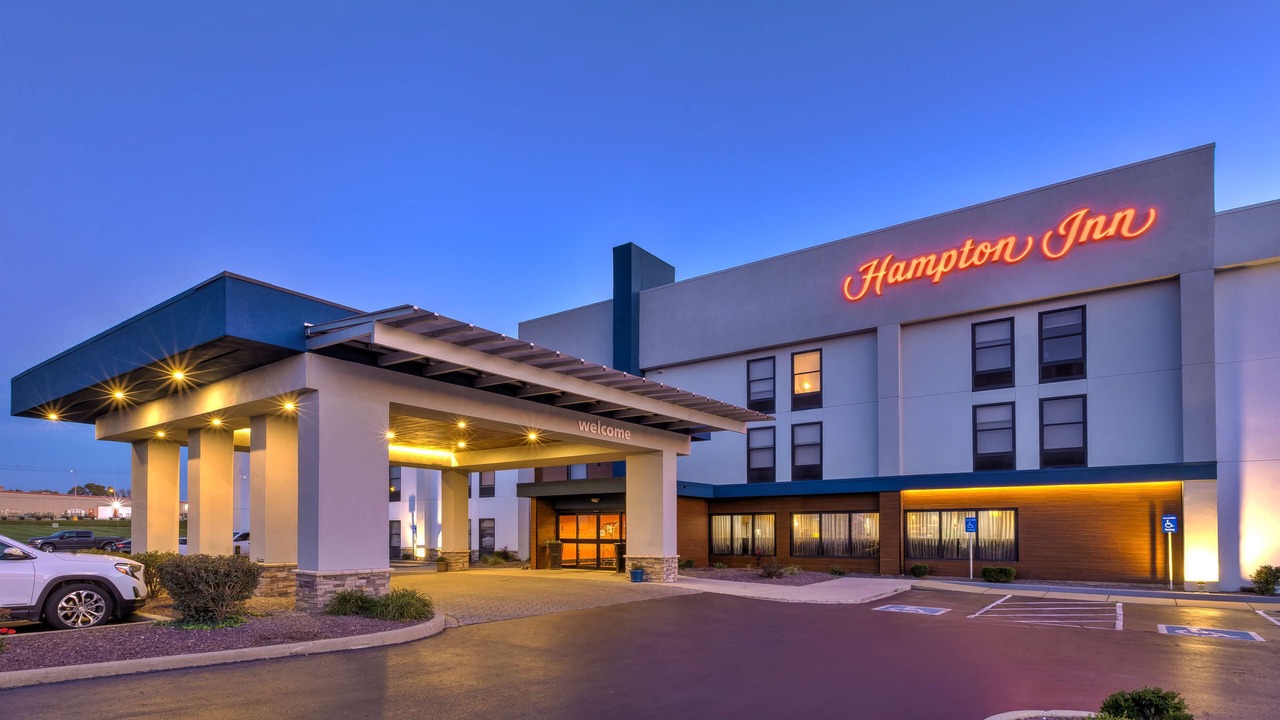 Photo of Buildings in Princeton