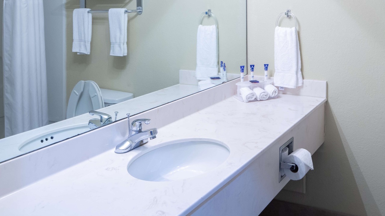 Photo of Bathroom in West Point