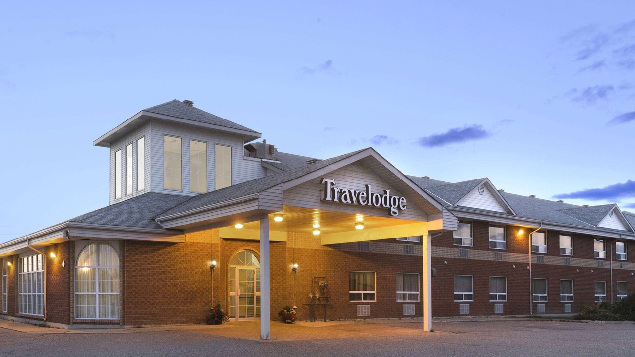 Photo of Buildings in Timmins