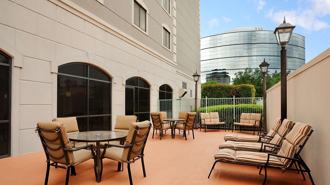 Photo of Patio Balcony in Far North Dallas