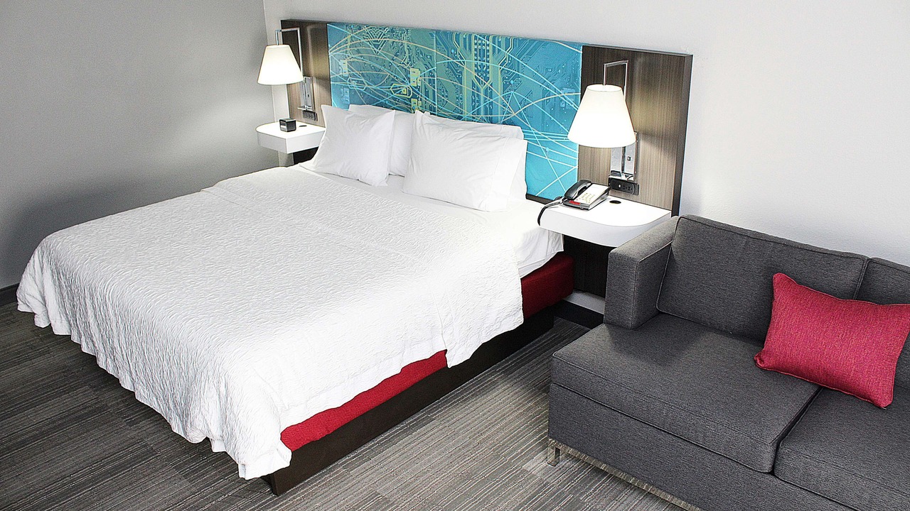 Photo of Bedroom in Richmond