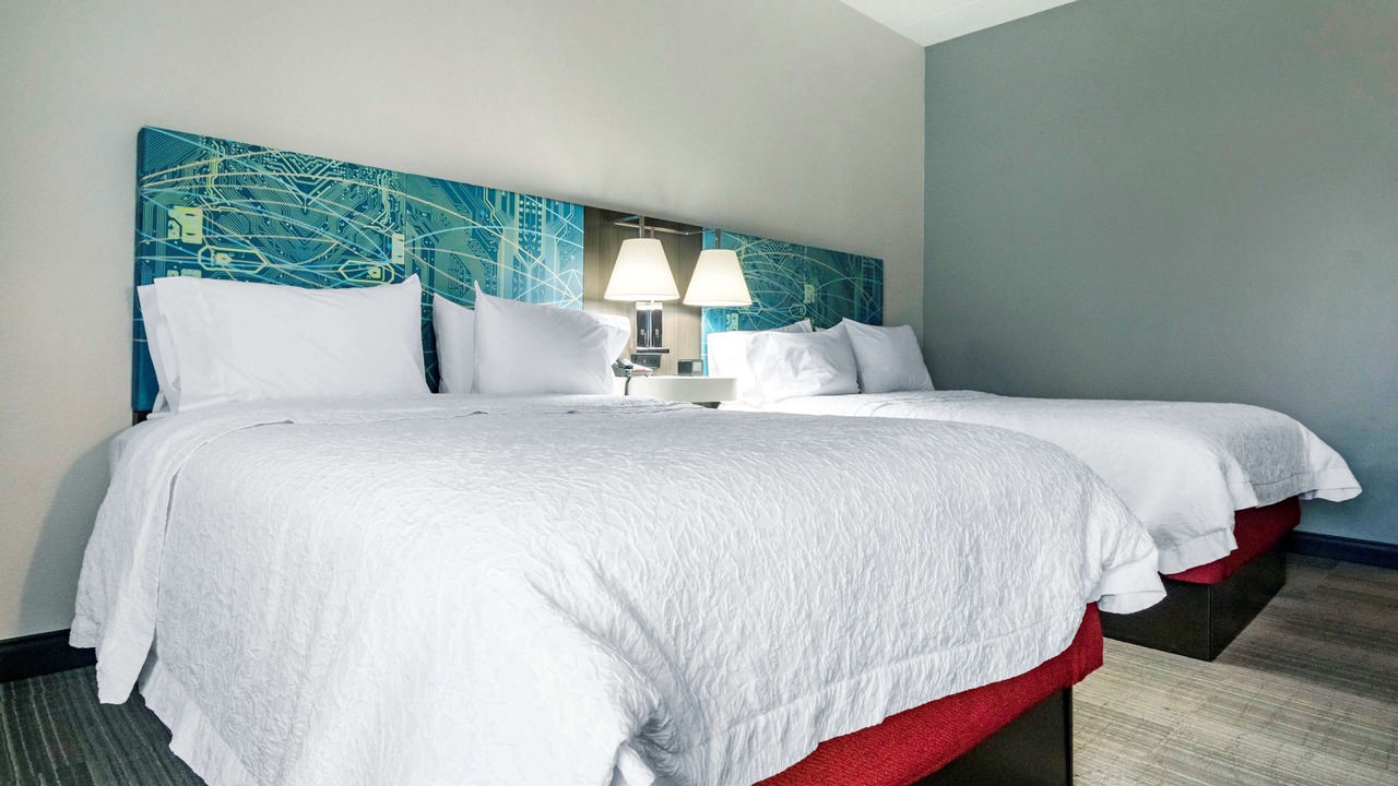 Photo of Bedroom in Richmond