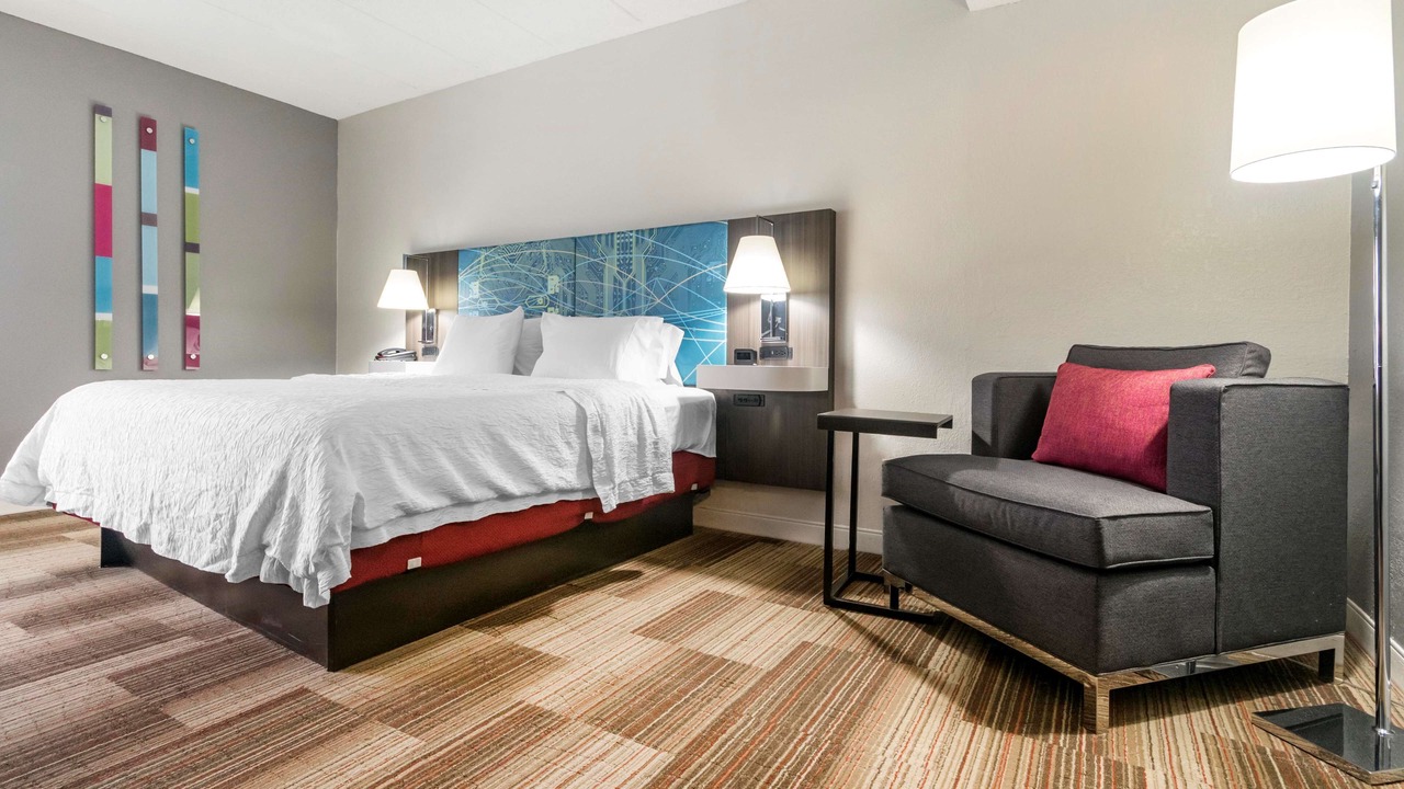 Photo of Bedroom in Richmond