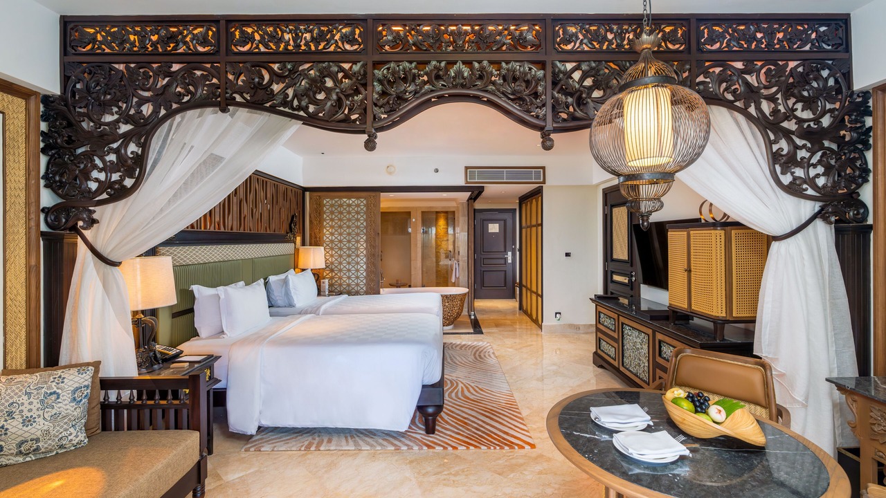 Photo of Bedroom in Jimbaran Bay