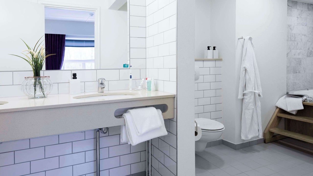Photo of Bathroom in Sønderborg