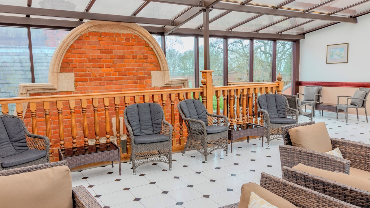 Photo of Patio Balcony in Market Bosworth
