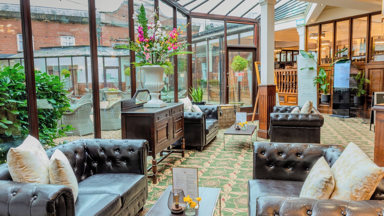 Photo of Patio Balcony in Market Bosworth