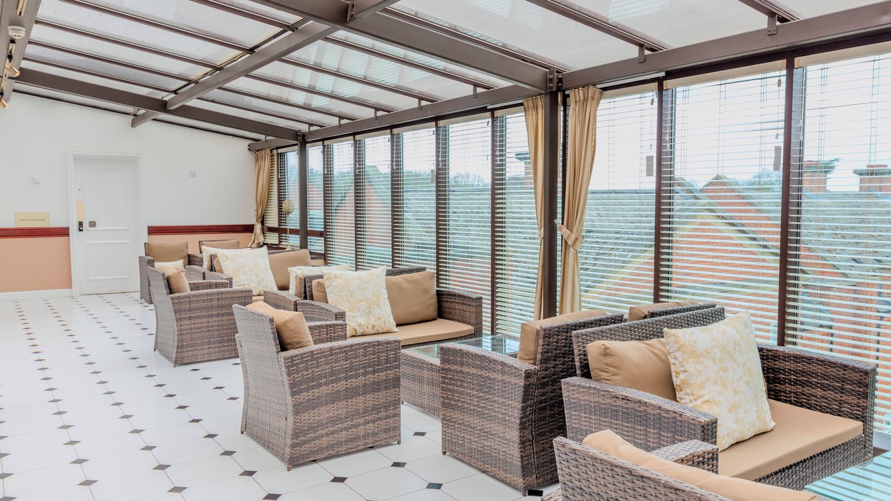 Photo of Patio Balcony in Market Bosworth